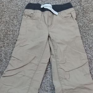 4T lined pants